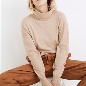 Madewell turtleneck sweater